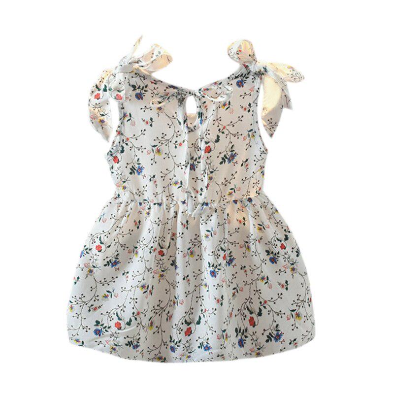 Детский хлопковый сарафан