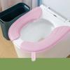 Washable Toilet Seat Cover Reusable Toilet Seat Pad New Toilet Seat Cushion