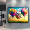 Diamond Embroidery Hot Air Balloon 5D DIY Diamond Painting Cross Stitch Rhinestone