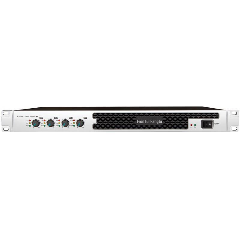 FionTu Professional Conference Audio Amplifier FT-JP4004 (CN version)