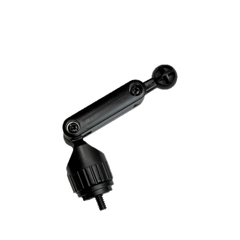Customizable Car Phone Holder for Xiaomi SU7/YU7 with 1/4 Thread Base
