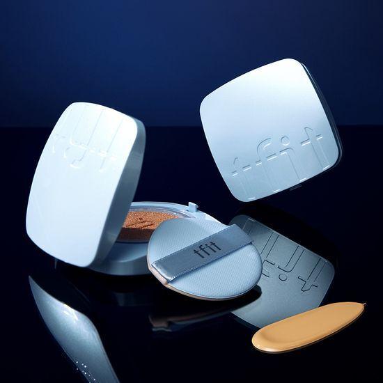 TFIT Ice Fit Cover Cushion EX 4 оттенка SPF50+ PA++++