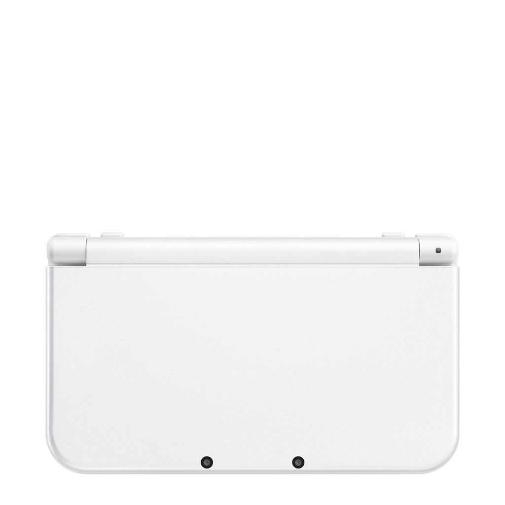 New Nintendo 3DS LL Pearl White