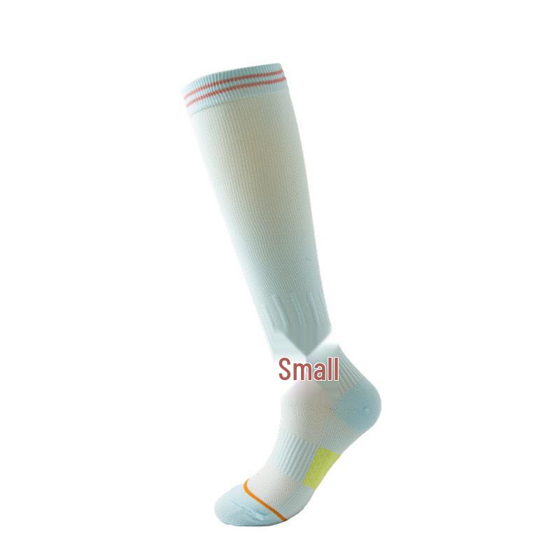 Женские дофаминовые компрессионные носки на голень для йоги, фитнеса, бега и езды на велосипеде