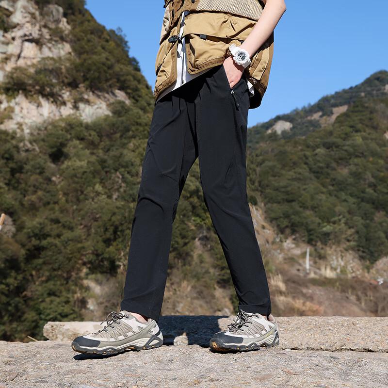 YALU 2025 Spring Summer Outdoor Straight-Leg Pants (Unisex)