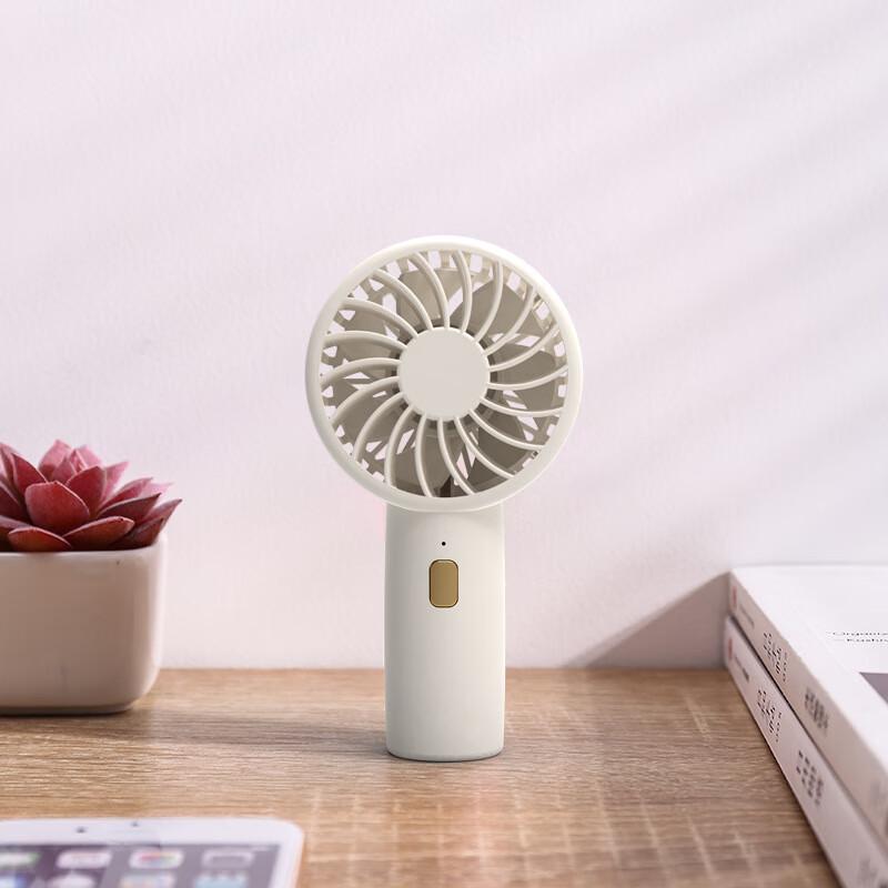 Li Shen Портативный USB Мини Ручной Вентилятор