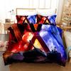 Комплект постельного белья Tank Race Deluxe Домашний текстиль Односпальный Двуспальный Кинг Квин Комплект постельного белья Современное Пуховое Одеяло Пододеяльник и Наволочка