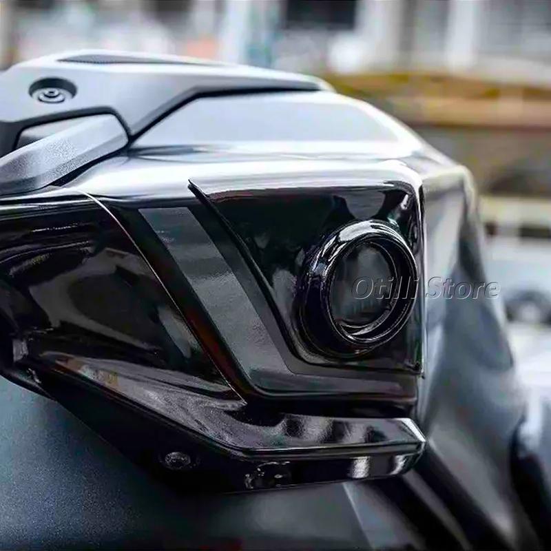 Новые подходят для Yamaha MT-09 MT 09 2024 2025 MT09 SP 2024 2025 Защита мотоцикла Декоративная наклейка на бак Боковая крышка Защита бака
