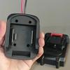 For Mt 18V/21V Li-Ion Battery Adapter Diy Battery Cable Connector Output Adapter Bl1830 Bl1840 Bl1850