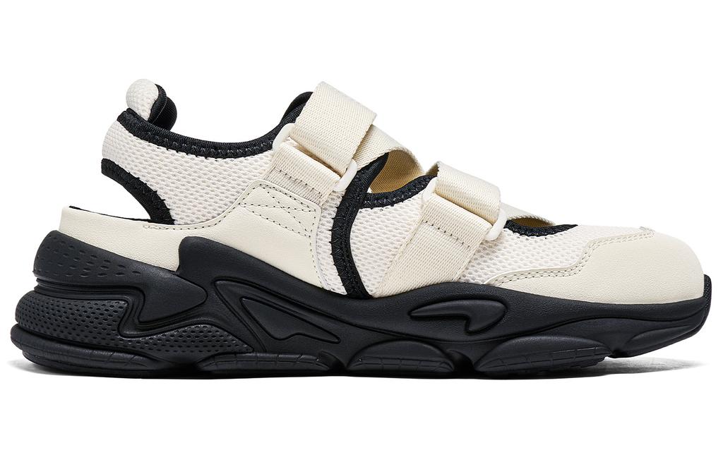Sneakers Kappa Support River Trekking Shoes Women's White Black