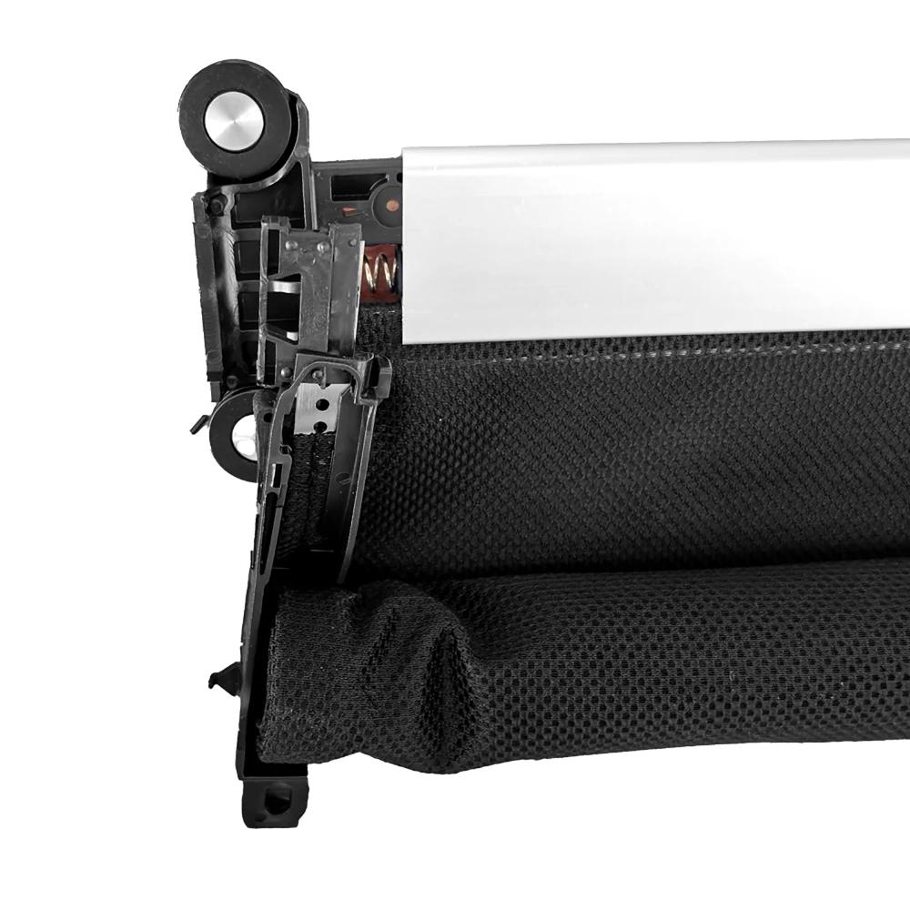 For Volkswagen Beetle 2012-2019 Car Sunroof Sunshade Assembly Panoramic Electric Curtain Sun Visor Blind Cover Roller 5C5877307A