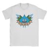 Футболки Slime Dragon Quest для мужчин Хлопковая юмористическая футболка с круглым вырезом Футболка с коротким рукавом Топы Идея для подарка