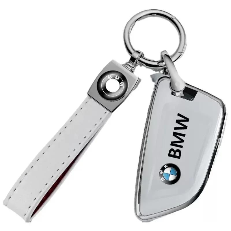 New TPU Car Remote Key Case Cover Bag Protector For BMW 530i 550i 320i 1 2 3 4 5 Series 118i 225i M240i F20 F21 F30 F31 F25