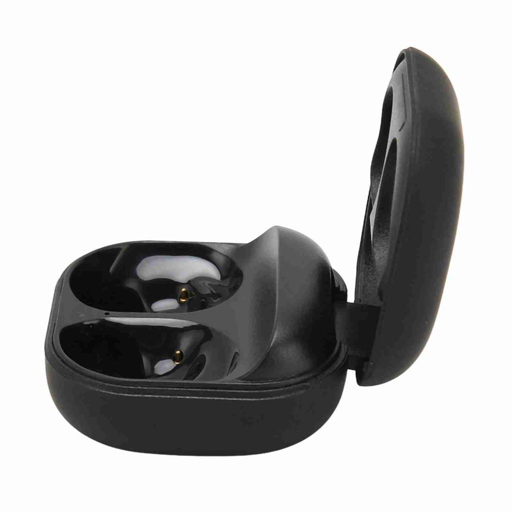 Зарядный кейс для наушников 3,3 фута 450 мАч Быстрая зарядка Сменный зарядный кейс с индикатором зарядки для