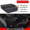 2018 Ford EcoSport Central Armrest Box - India Model