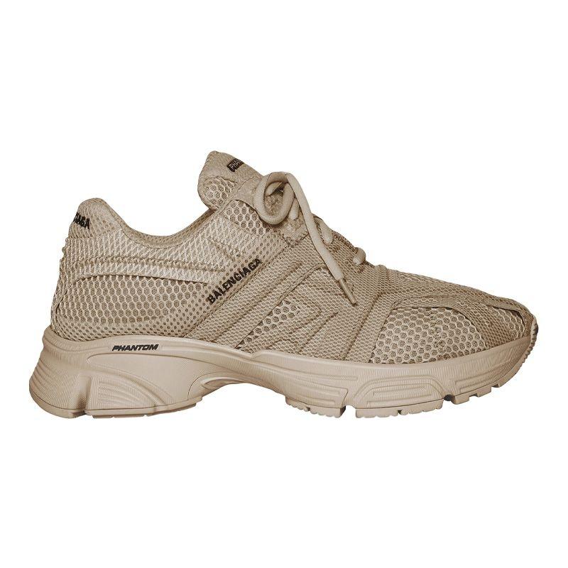 (WMNS) Balenciaga Phantom Sneakers 'Tan' Women's 679339W2E922000