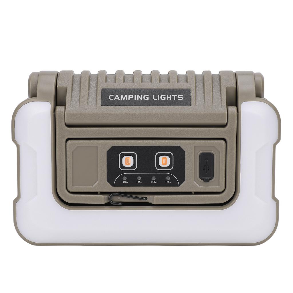Кемпинговый фонарь Многофункциональные складные кемпинговые фонари с 5 режимами освещения Дождестойкая кемпинговая лампа для улицы