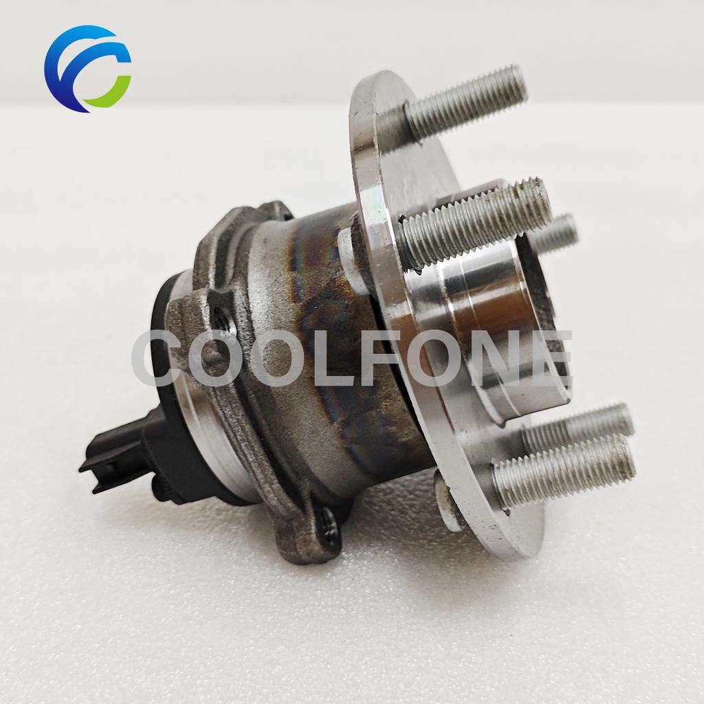 Rear Wheel Hub Bearing For FORD FOCUS II III 1.6 1471852 1481197 1491957 1506577 1508112 1766628 7M51-2C299-BC 6M512C299AC