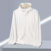 Desan sunscreen clothing outdoor breathable ice silk jacket UV-proof waterproof long-sleeved sunscreen clothing top