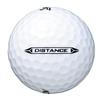 DUNLOP Мячи для гольфа SRIXON DISTANCE9 2022 Модель 1 дюжина Белые (12 шт.)