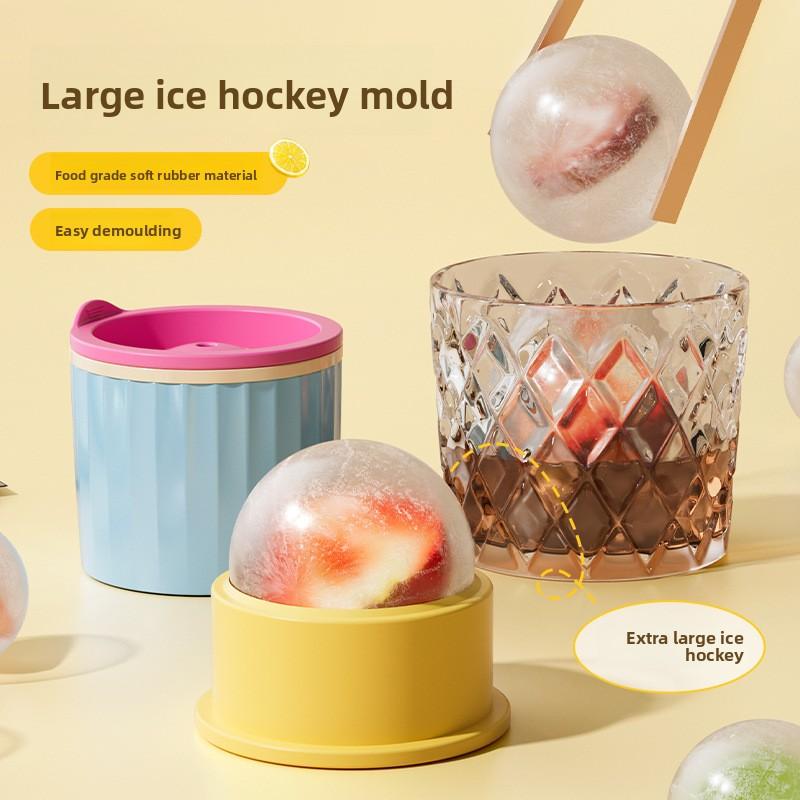 Press-release Ice Cube Tray for Home Use