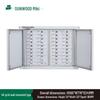 SUNWOOD BG9935 40-Slot Key Storage Cabinet