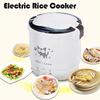Горшок Приготовление пищи Мультиварка Кухонная машина Кастрюли Рисоварки Портативная электрическая рисоварка Бытовая