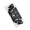 HVAC Climate Control Button Decal Repair For Buick Verano Encore 13 14 15