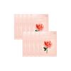 JMSolution Glowing Flower Firming Mask Rose 10 листов