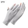 Fashion Summer Touch Screen Women Gloves Ice Silk Gloves Mittens Sunscreen Gloves