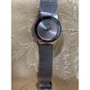 Б/у женские часы SKAGEN Серебристый сетчатый ремешок