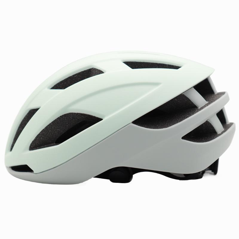 New Double-shell Design Road Bike Bicycle Riding Helmet Integrated Molding Comfortable and Breathable Outdoor Equipment for Men and Women
