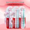 Colgate Ultra-Dense Fluffy Bristles Toothbrush 4-Pack