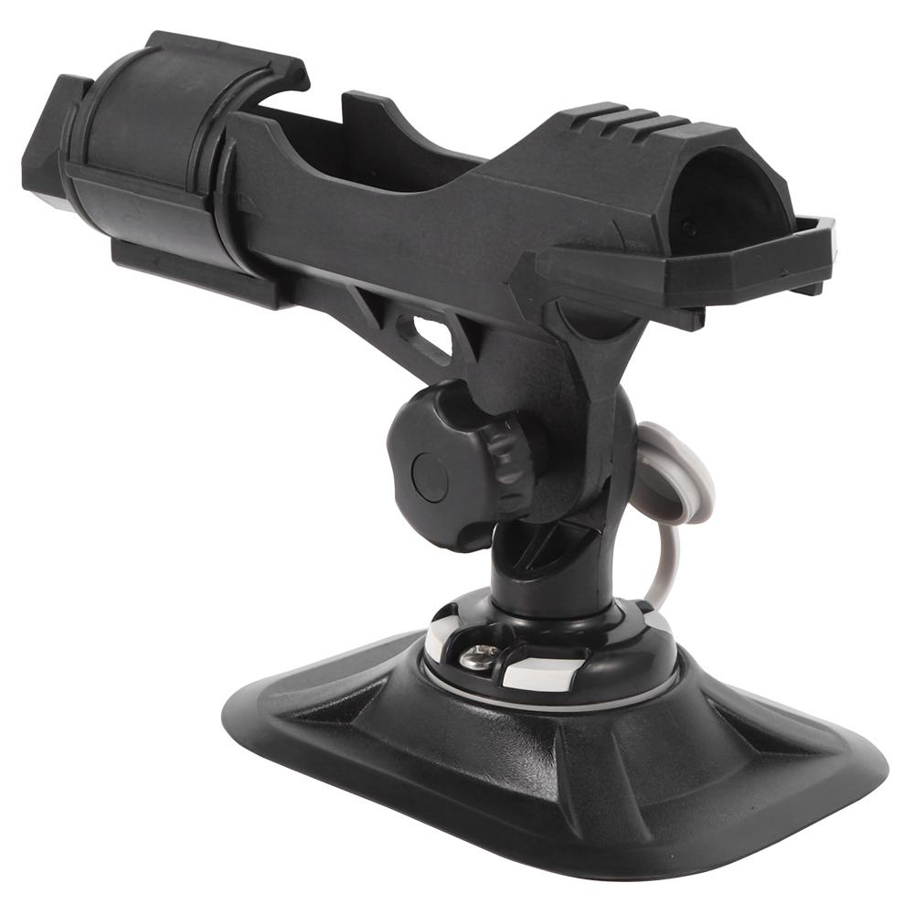 Стойки для удочек на лодках, противоскользящие, для каяков, регулируемые рыболовные снасти