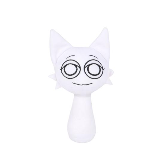 Игра ужасов плюшевая кукла мягкая игрушка-фигурка для мальчиков и девочек милая детская игрушка для поощрения творческой игры