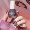 Лак для ногтей Nude Matte Матовый Быстросохнущий Нескользящий Матовый Лак для ногтей Не требующий выпекания Стойкий