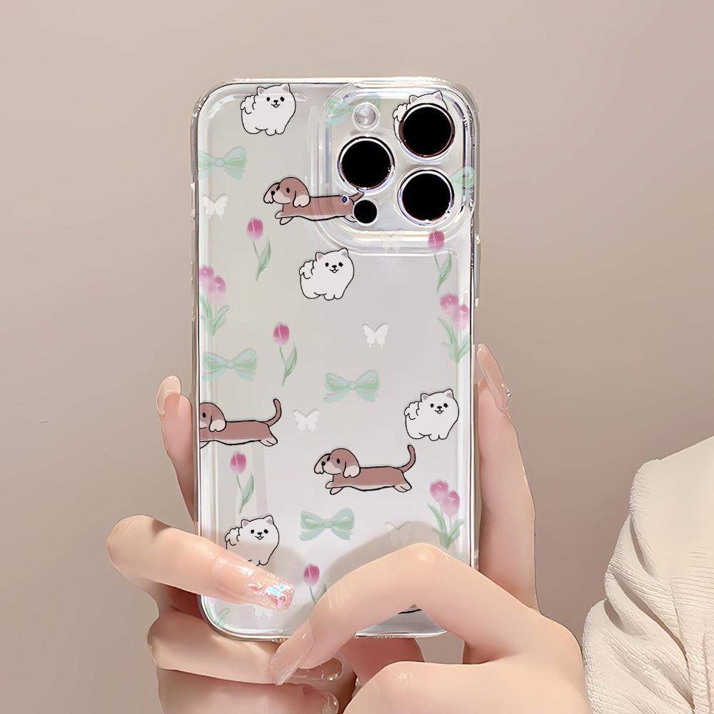 Чехол для телефона для iPhone 11 12 13 14 15 16 17 Pro Max Чехол Samsung A36 A56 A06 A05 A15 A55 Чехол Xiaomi 11 12 Redmi 12C Note 11 12 13 9 10 C65 Милый