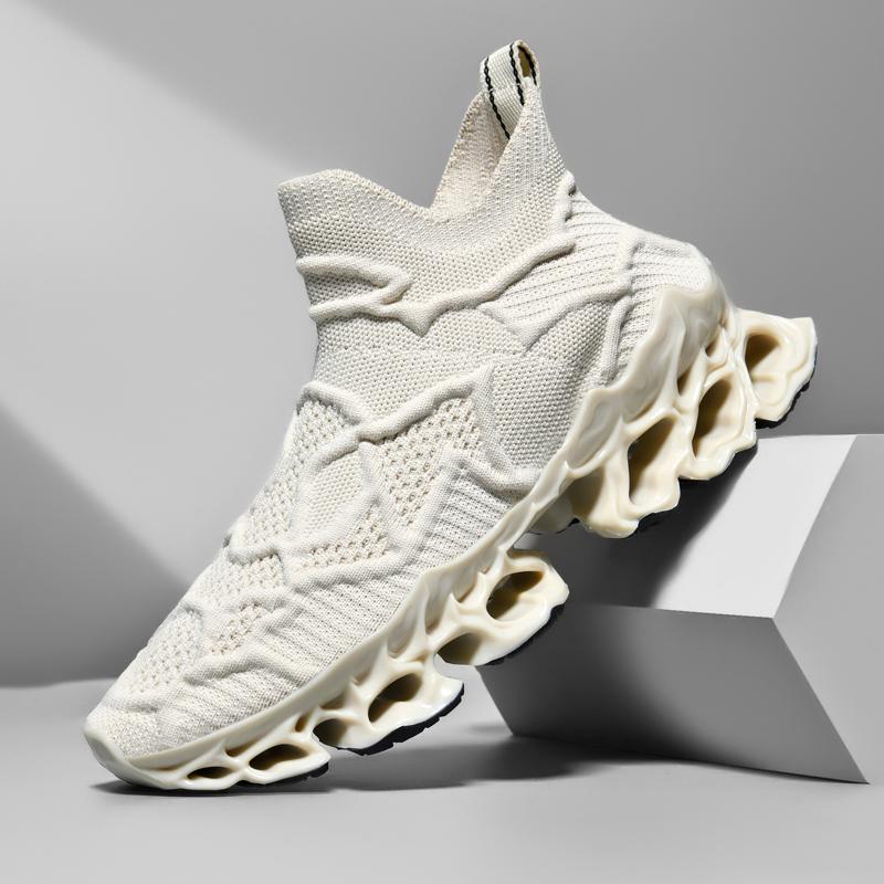 Модная обувь мужская Кроссовки Мужская повседневная Мужская обувь теннис Роскошная обувь Кроссовки для бега Дышащая обувь модные мокасины Кроссовки для мужчин