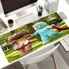 In the Night Garden Theme Mouse Pad, Non Slip Rubber Base, Multifunctional Office & Home Decor, Perfect for Workspace Personalization.