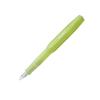 Перьевая ручка Kaweco Frosted Sport Fine LiMe M MediuM 