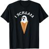 Футболка I Scream на Хэллоуин