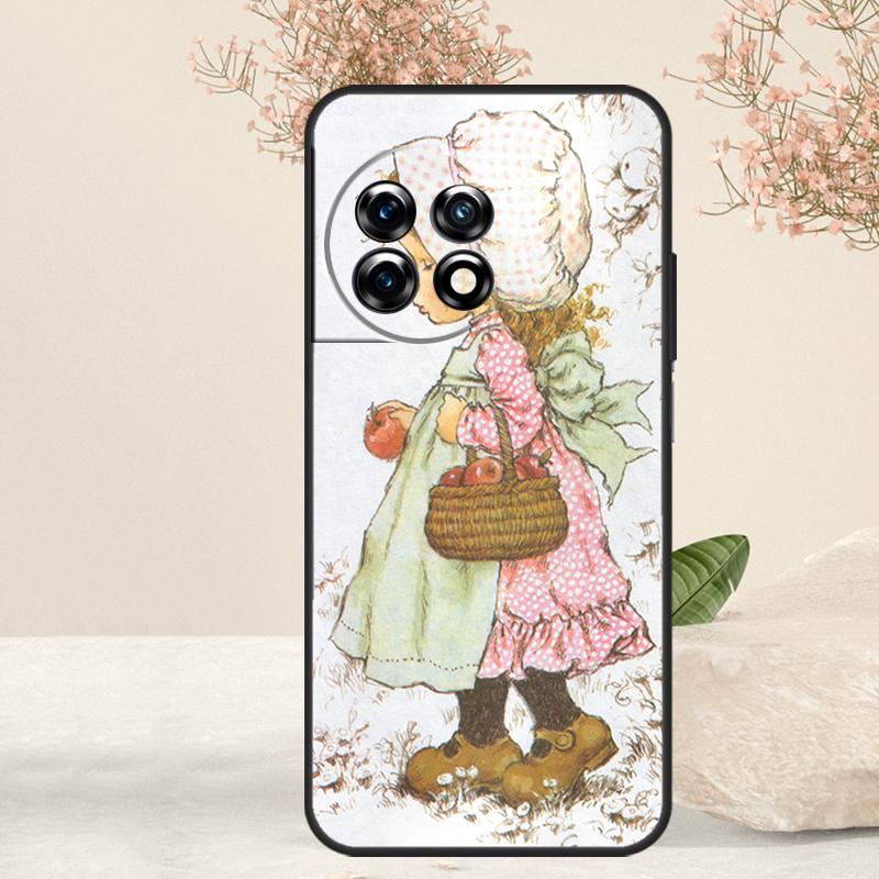 Чехол с рисунком Sarah Kay для OnePlus 15 R 13 13T 13R 12 12R 11 10T 8T 9 10 Pro Nord 5 CE 4 2 3 Lite N20 N30