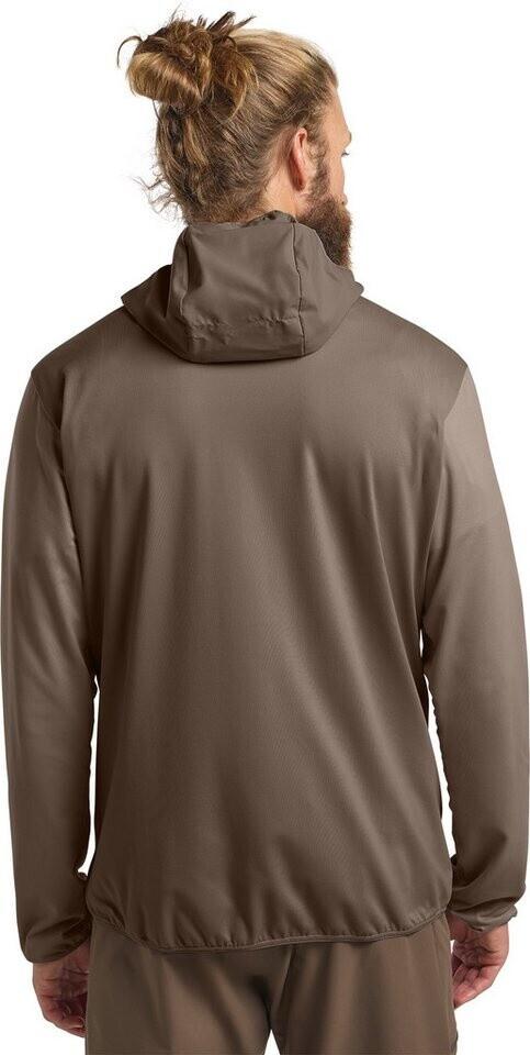 Куртка Jack Wolfskin Prelight Trail Hoody Men (A63791) холодный кофе