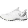 Adizero ZG BOA Spikeless Golf White Silver Metallic Men Sneakers Cloud-White Light-Solid-Grey IH3357