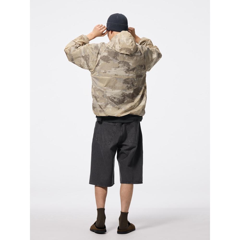 GU by Uniqlo Челюсти