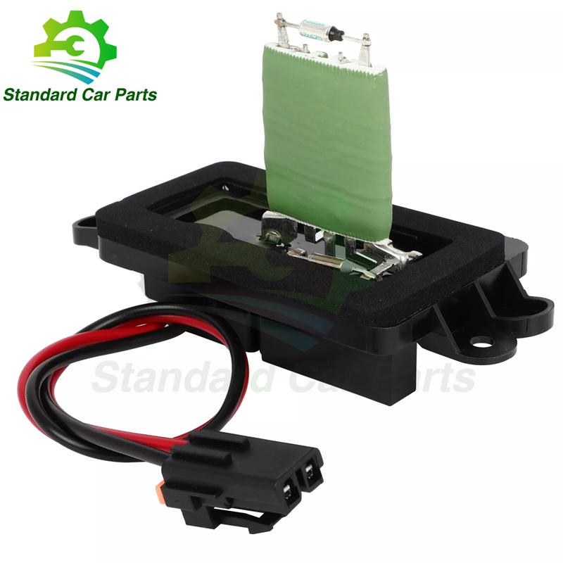 89019088 Heater Blower Motor Resistor For Cadillac Escalade Chevy Silverado Tahoe GMC  89018308 89018596 15305077 1580582