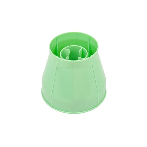 Nichido Jet Nozzle, Soft-Shelled Head (for Ducts 125/150), SPC-JNSH