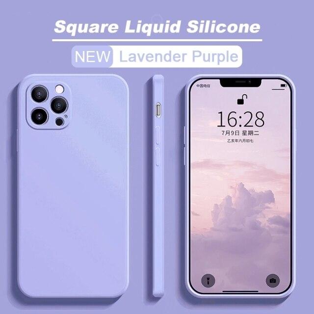 Мягкий жидкий силиконовый противоударный чехол для телефона Oneplus 9 Pro, цветной яркий чехол для Oneplus 9R 1+9 8 1+8T 7 1+7T 6 1+6T, защитный чехол для камеры из ТПУ