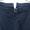 Tricot COMME Des GARCONS Denim Cropped Pants S Navy Men's Used