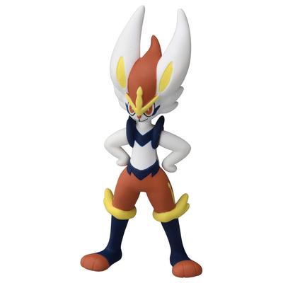 TAKARA TOMY Pocket Monster Коллекция монстров Aceburn MS-35